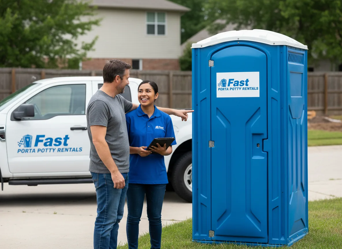 Standard Porta Potty Rentals Speed, NC FAQs